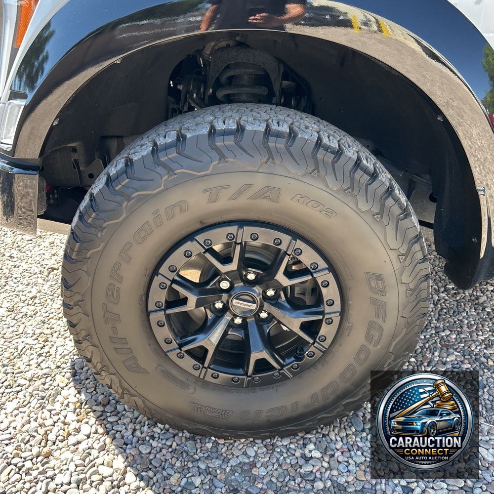 2023 Ford F-150 Raptor