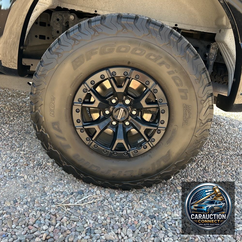 2023 Ford F-150 Raptor