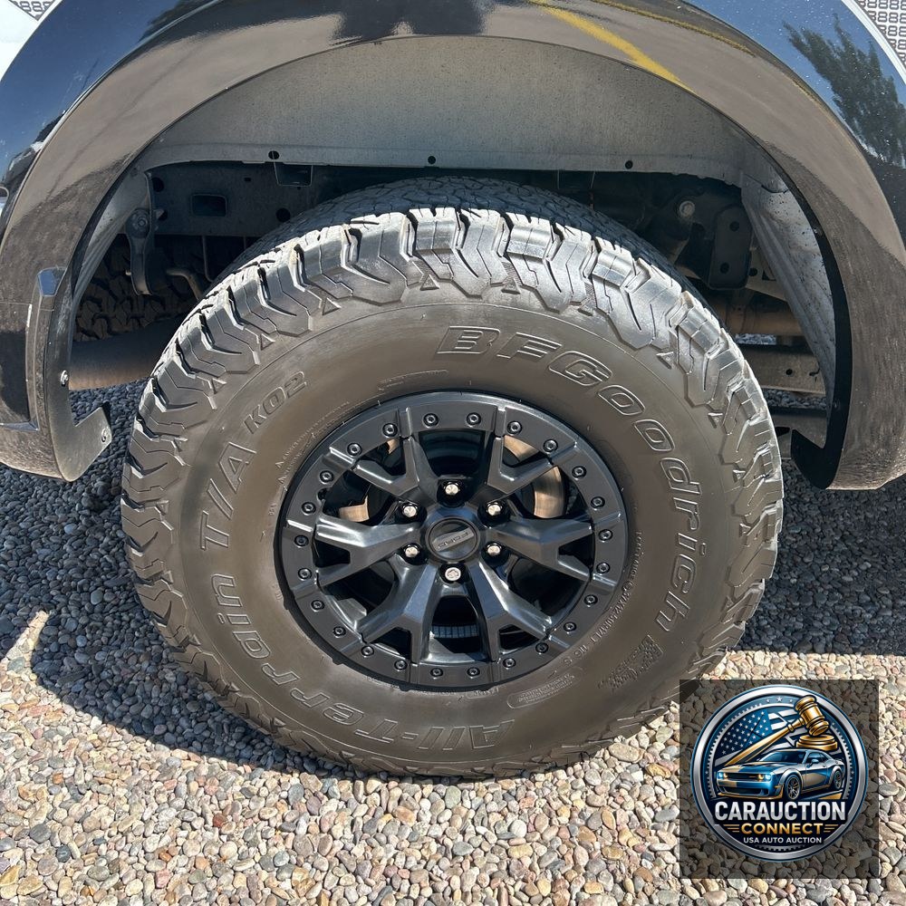 2023 Ford F-150 Raptor