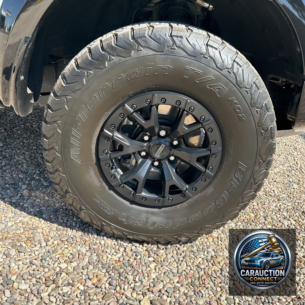 2023 Ford F-150 Raptor