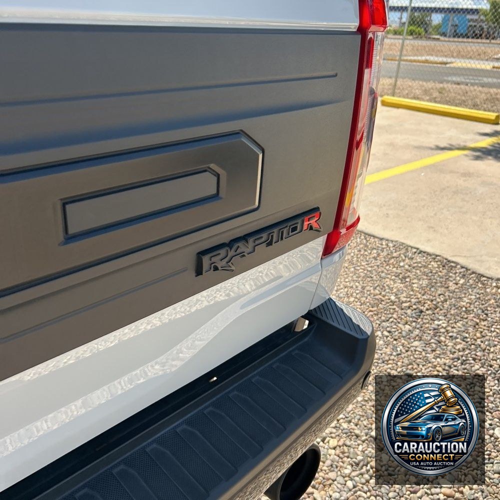 2023 Ford F-150 Raptor