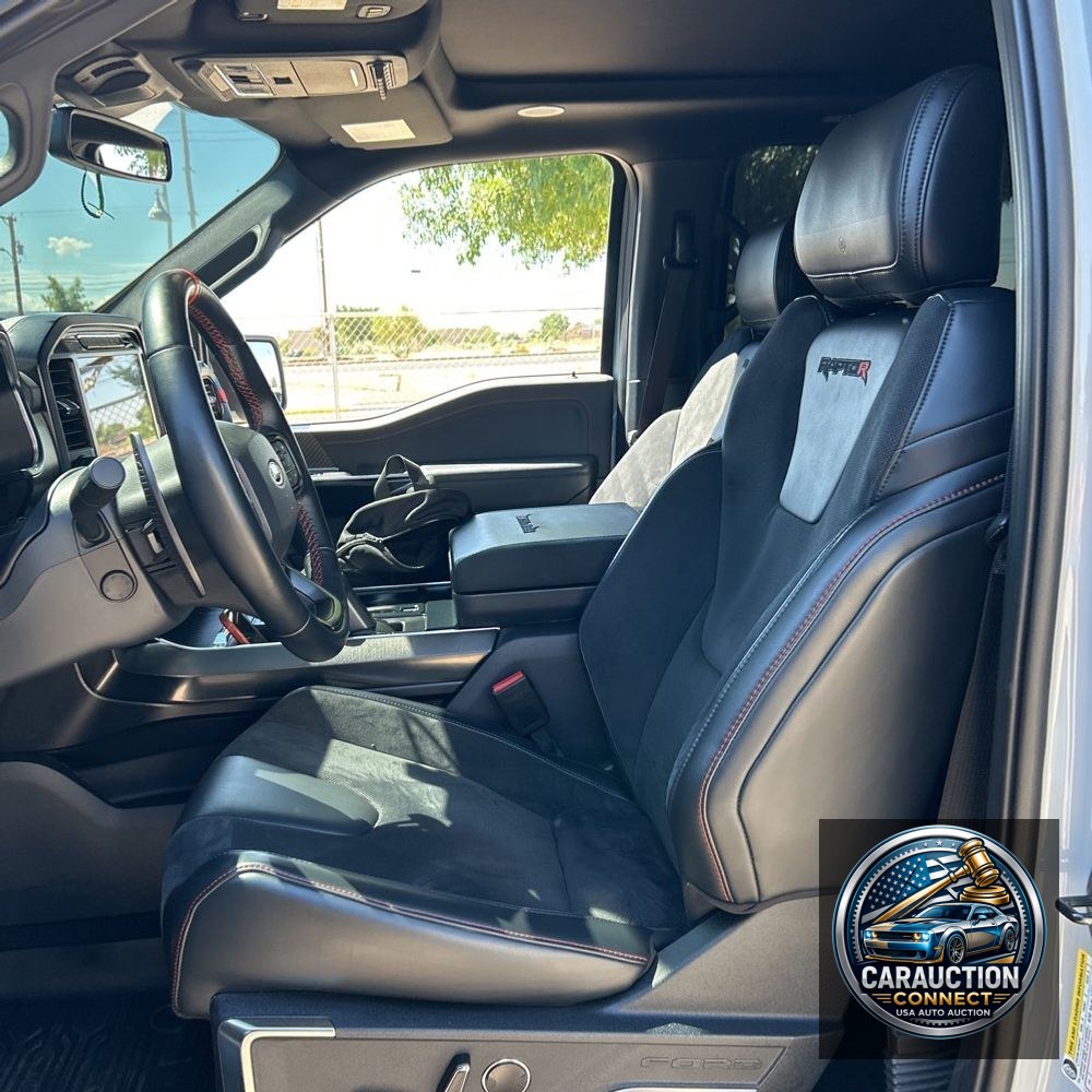 2023 Ford F-150 Raptor