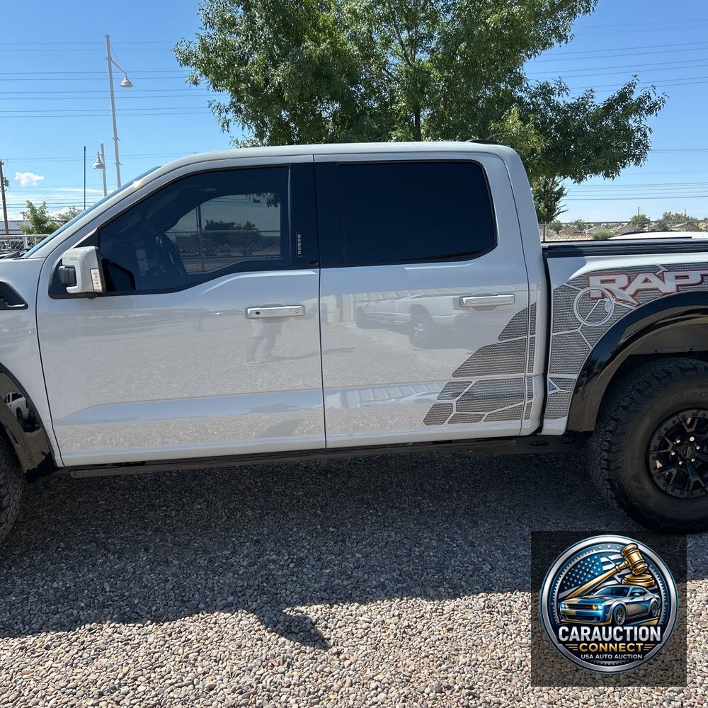 2023 Ford F-150 Raptor