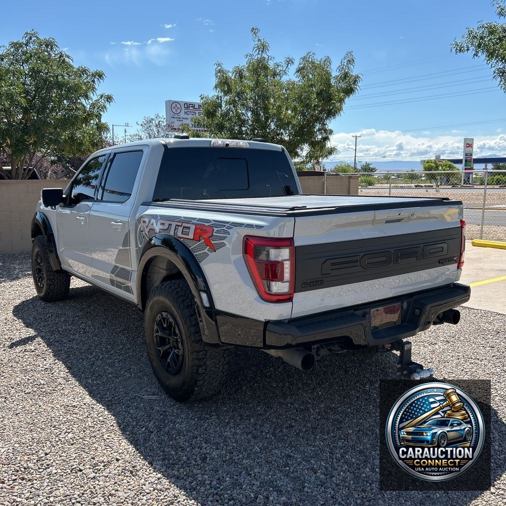 2023 Ford F-150 Raptor