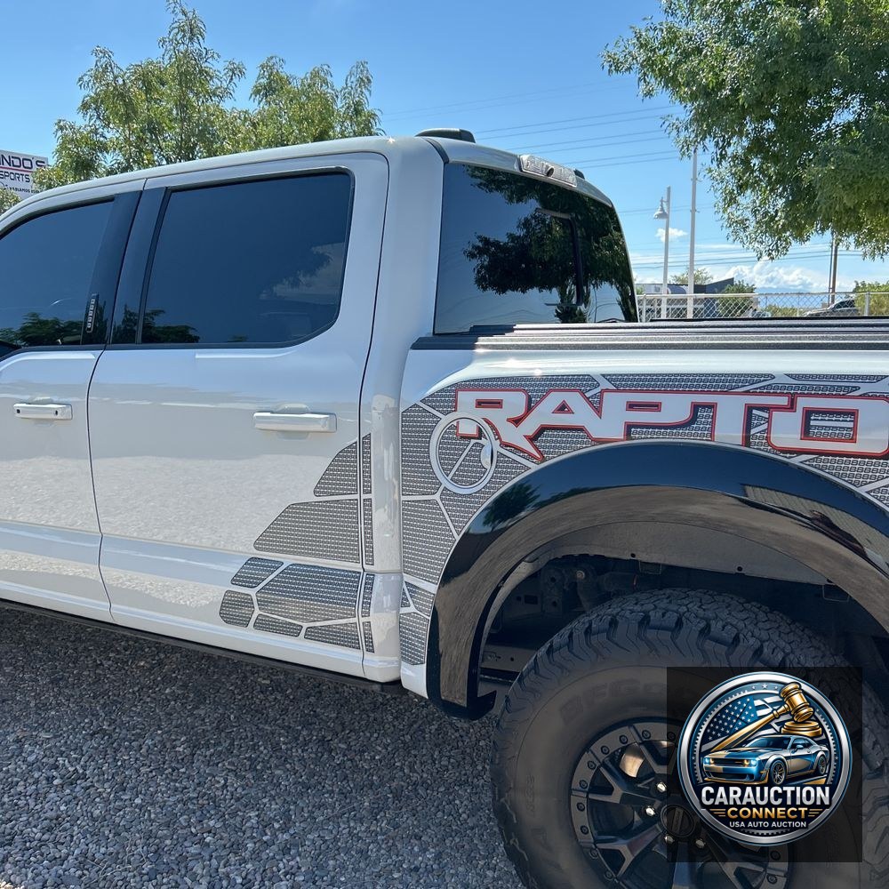 2023 Ford F-150 Raptor