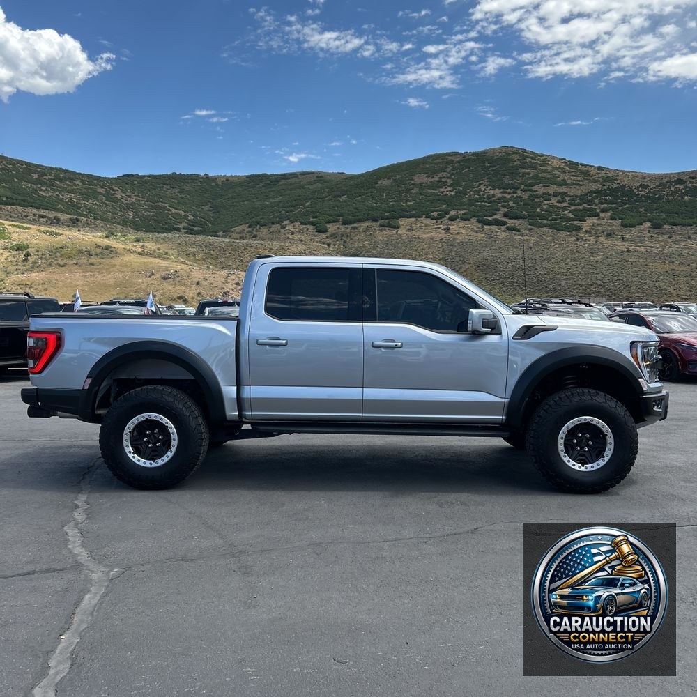 2023 Ford F-150 Raptor