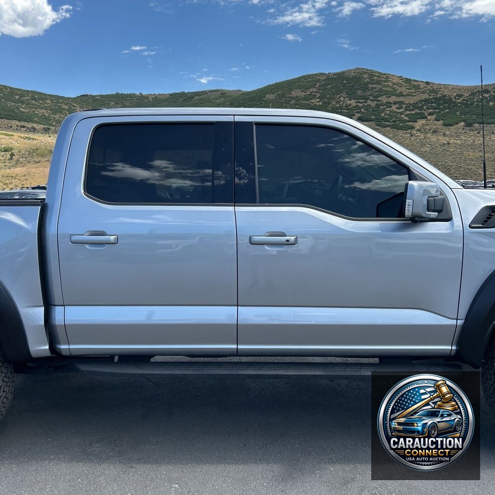 2023 Ford F-150 Raptor