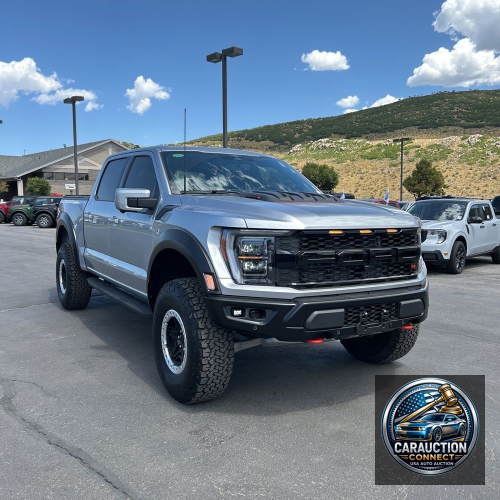 2023 Ford F-150 Raptor