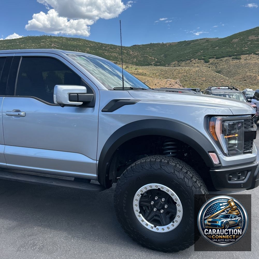 2023 Ford F-150 Raptor