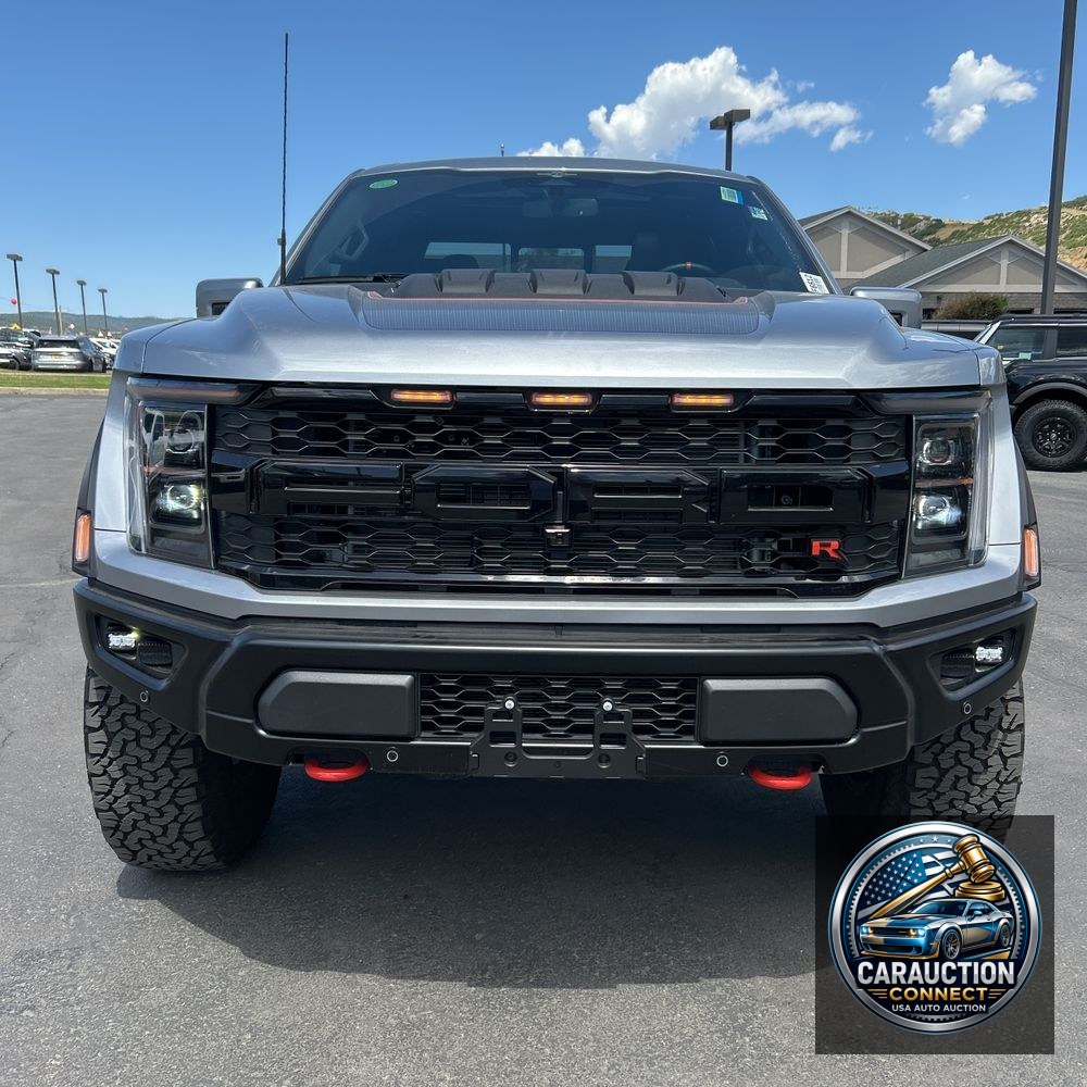 2023 Ford F-150 Raptor