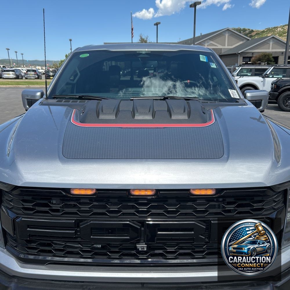 2023 Ford F-150 Raptor