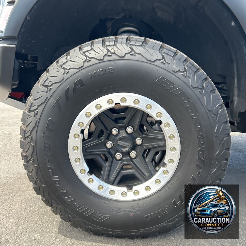 2023 Ford F-150 Raptor