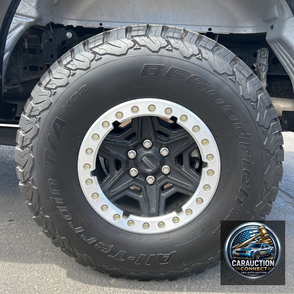 2023 Ford F-150 Raptor