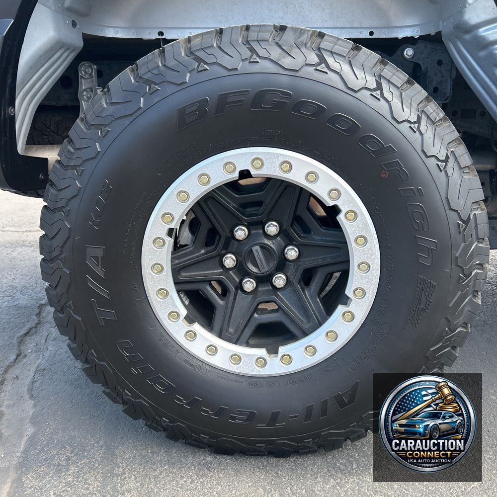 2023 Ford F-150 Raptor