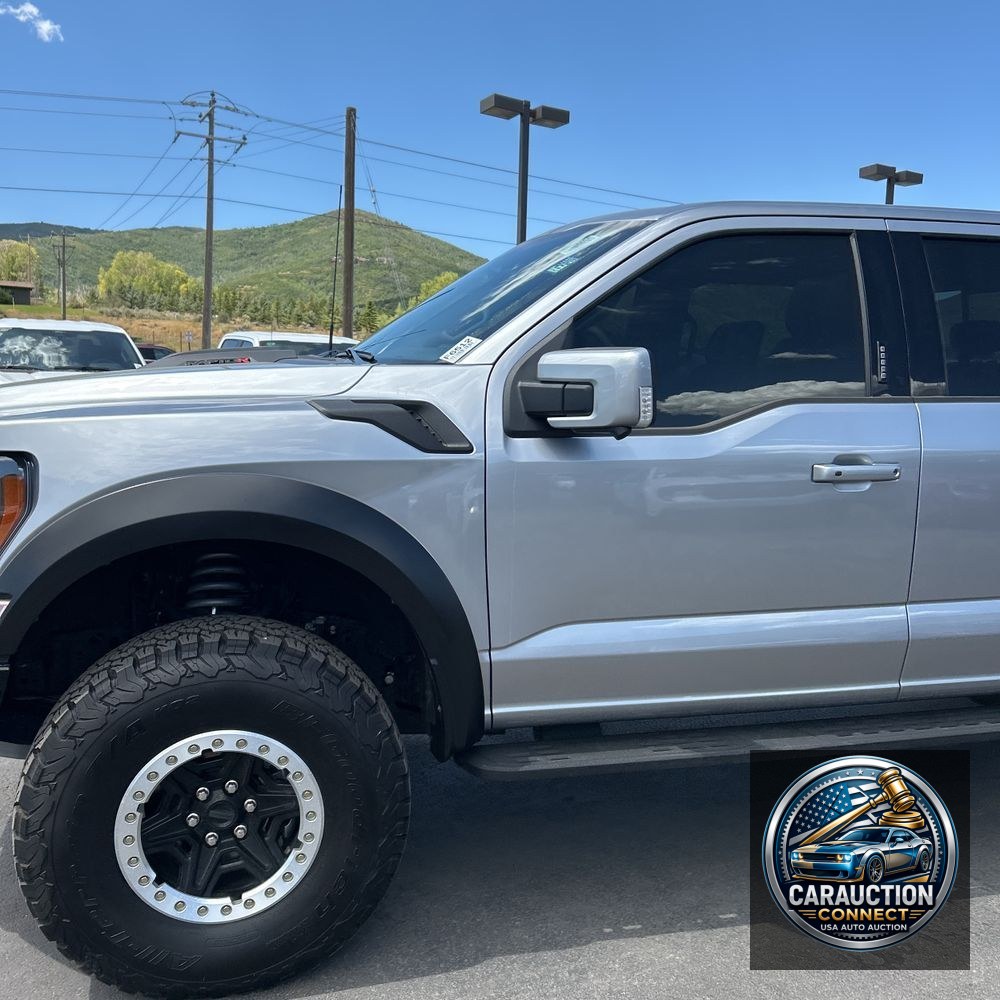 2023 Ford F-150 Raptor