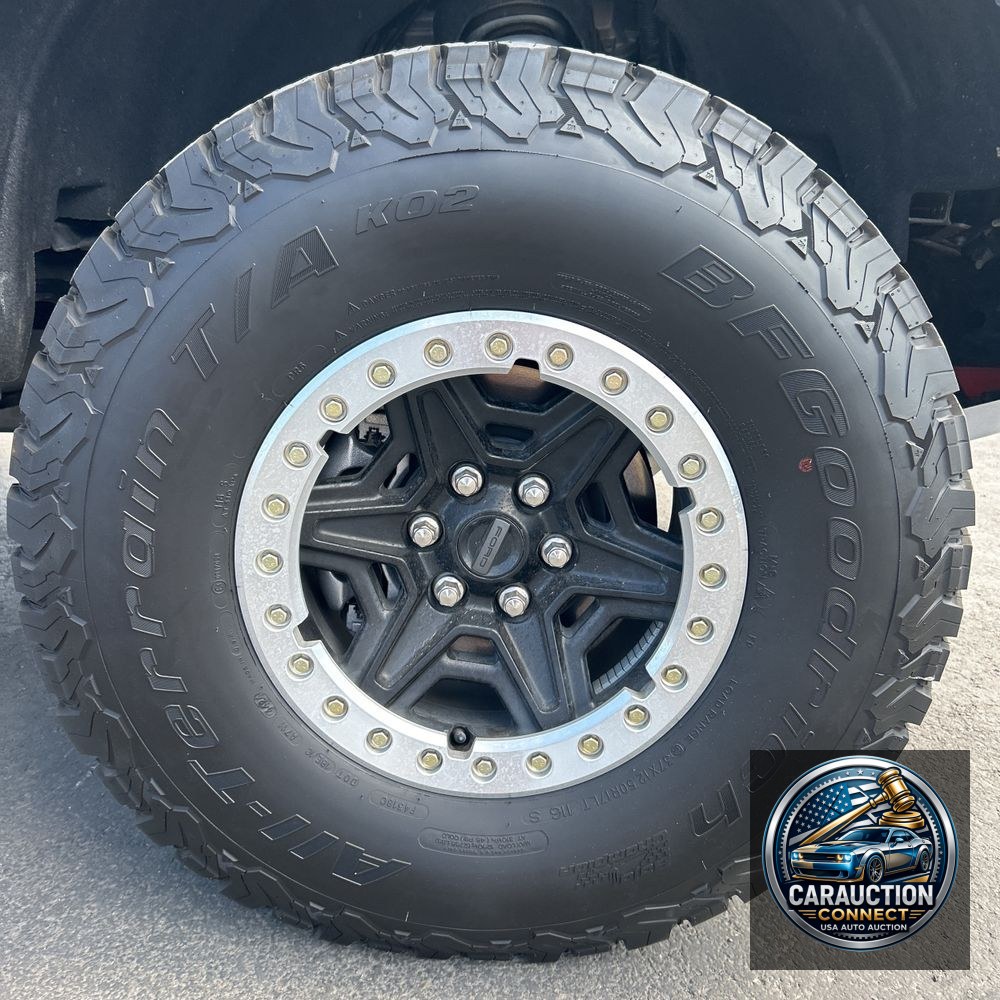 2023 Ford F-150 Raptor