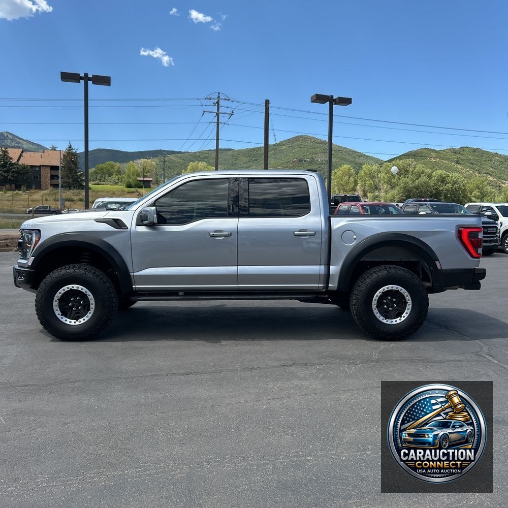 2023 Ford F-150 Raptor