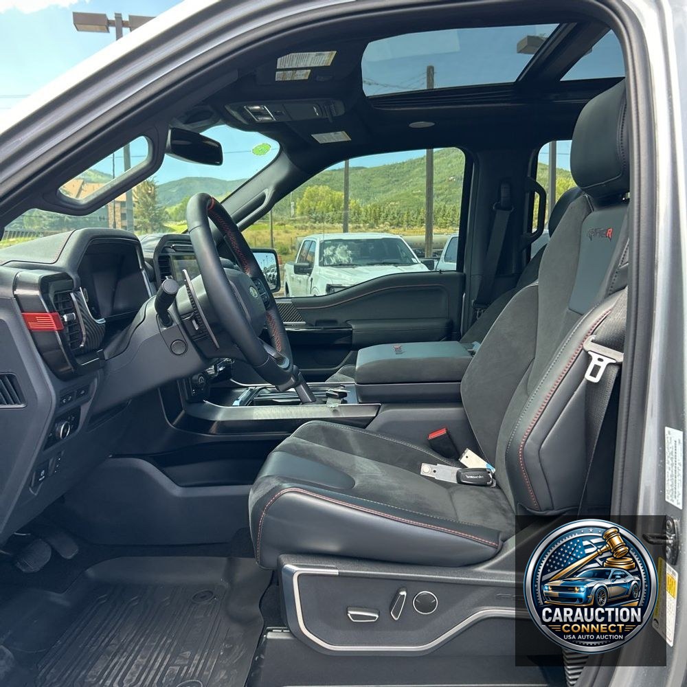 2023 Ford F-150 Raptor