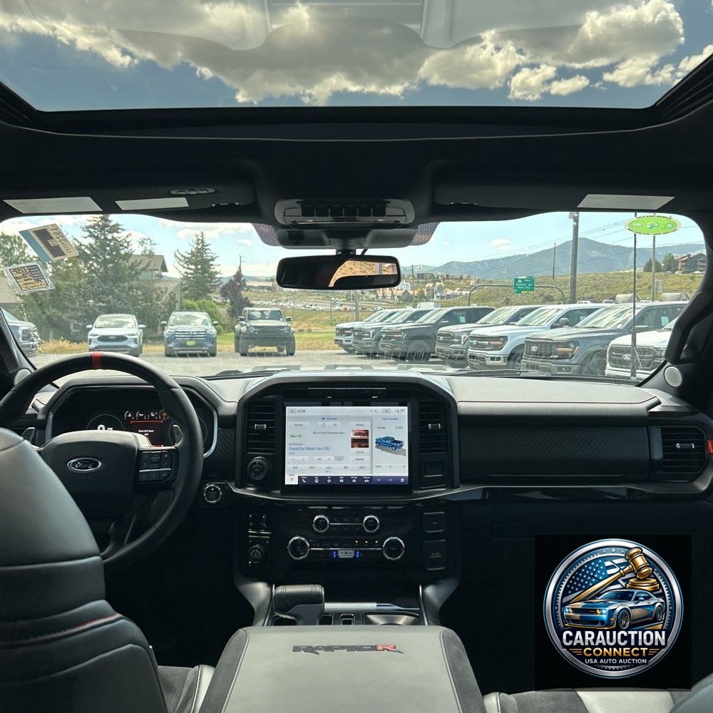 2023 Ford F-150 Raptor