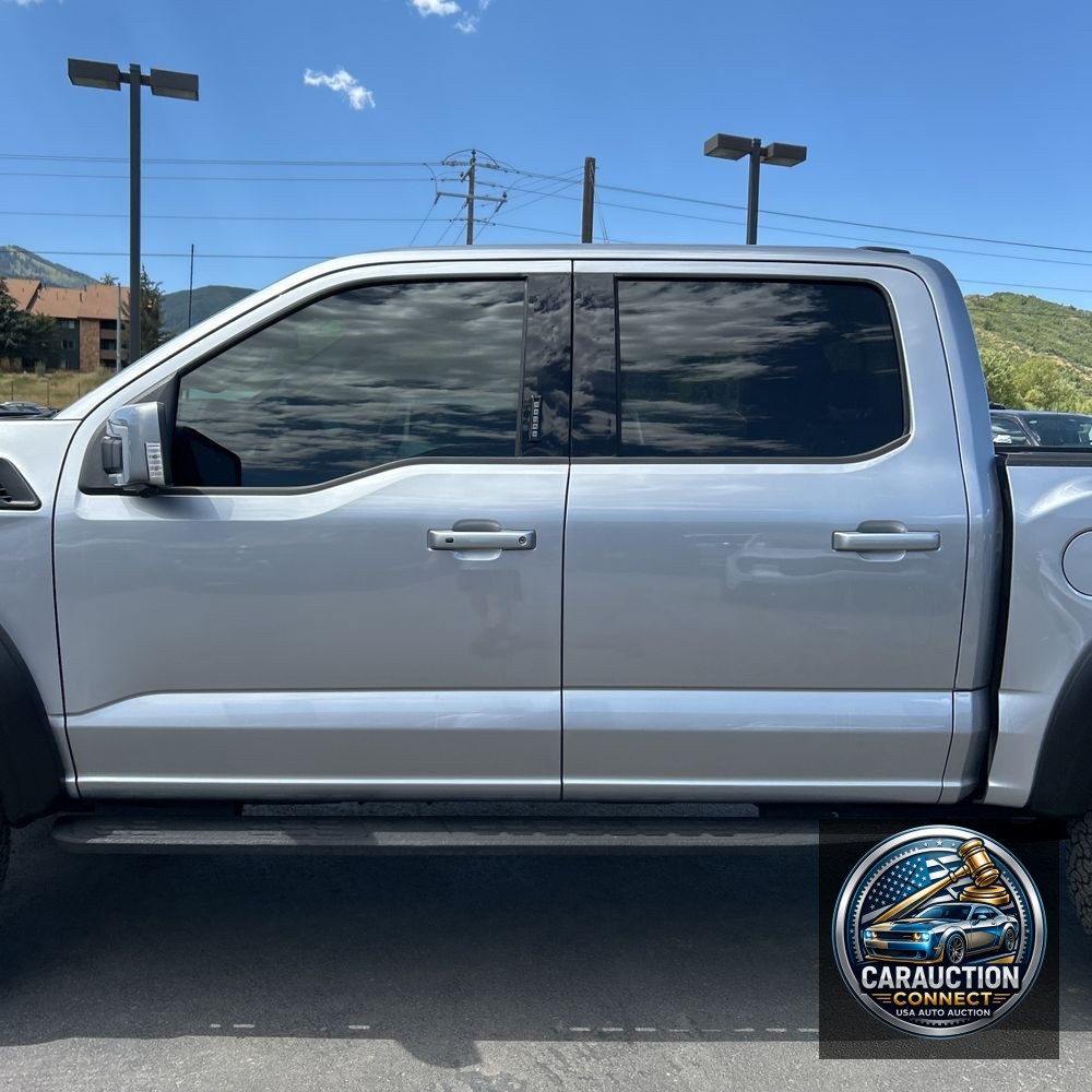 2023 Ford F-150 Raptor