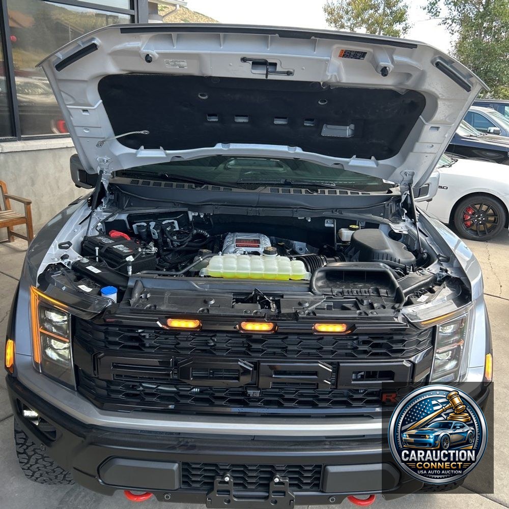 2023 Ford F-150 Raptor