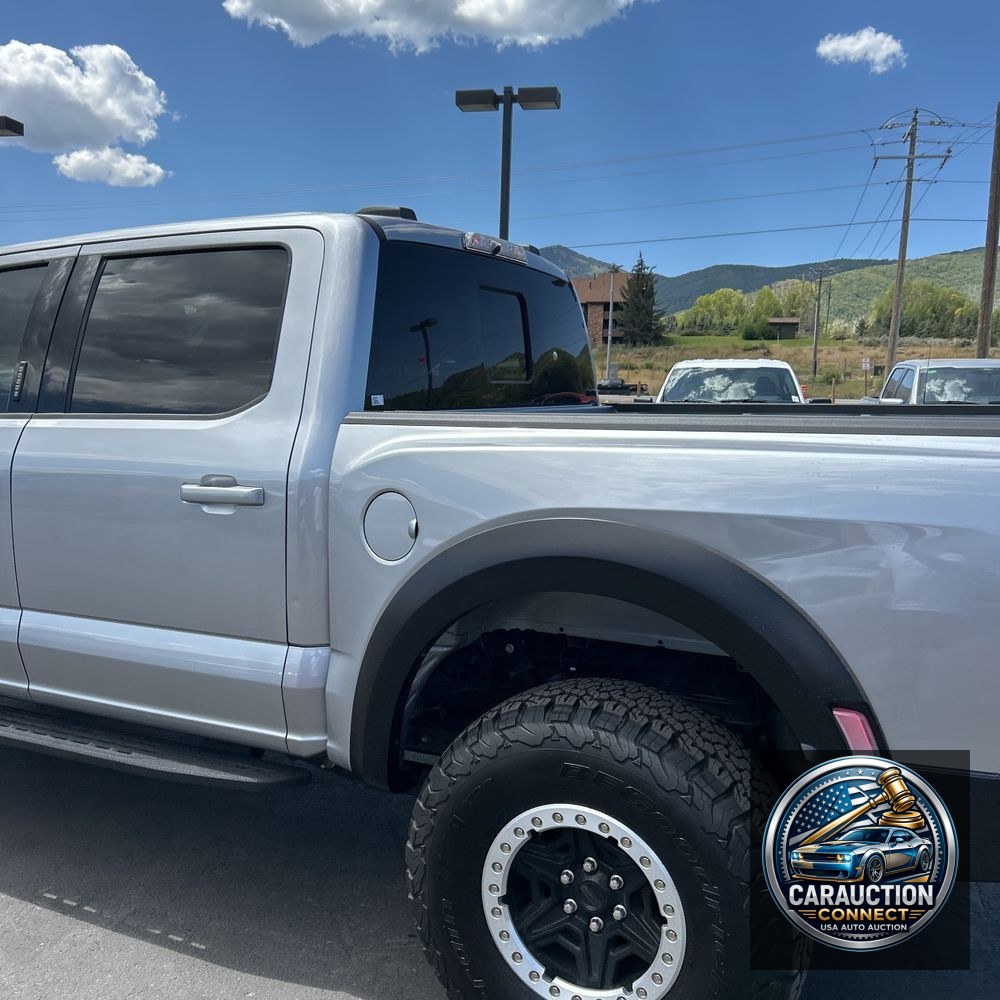 2023 Ford F-150 Raptor