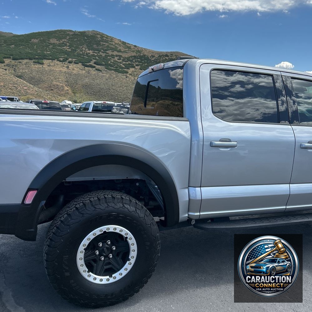 2023 Ford F-150 Raptor