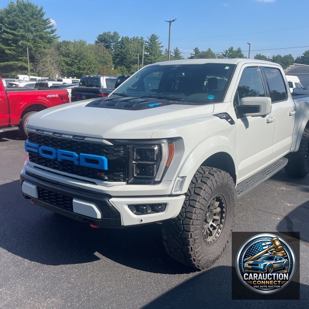 2023 Ford F-150 Raptor