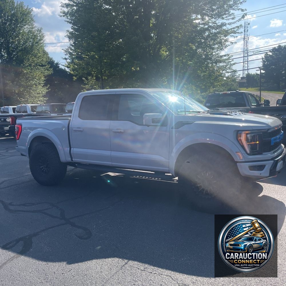 2023 Ford F-150 Raptor