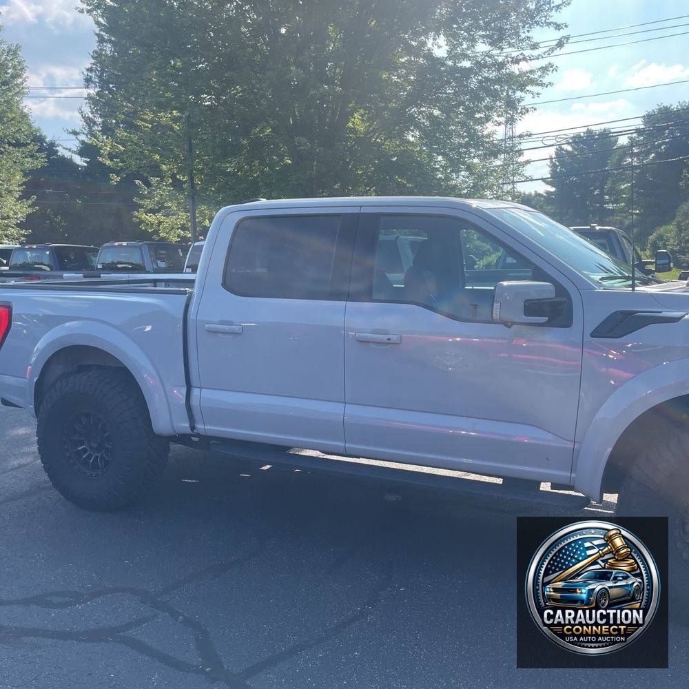 2023 Ford F-150 Raptor