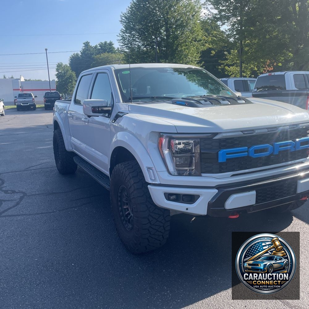 2023 Ford F-150 Raptor