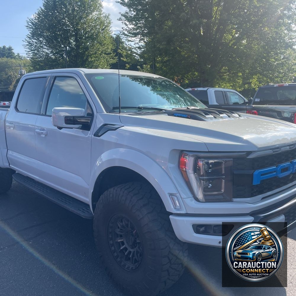 2023 Ford F-150 Raptor