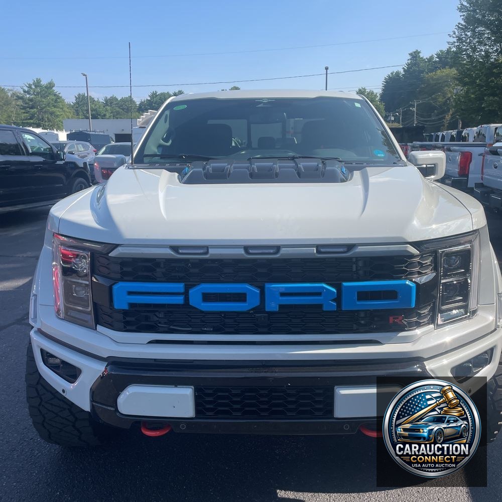 2023 Ford F-150 Raptor