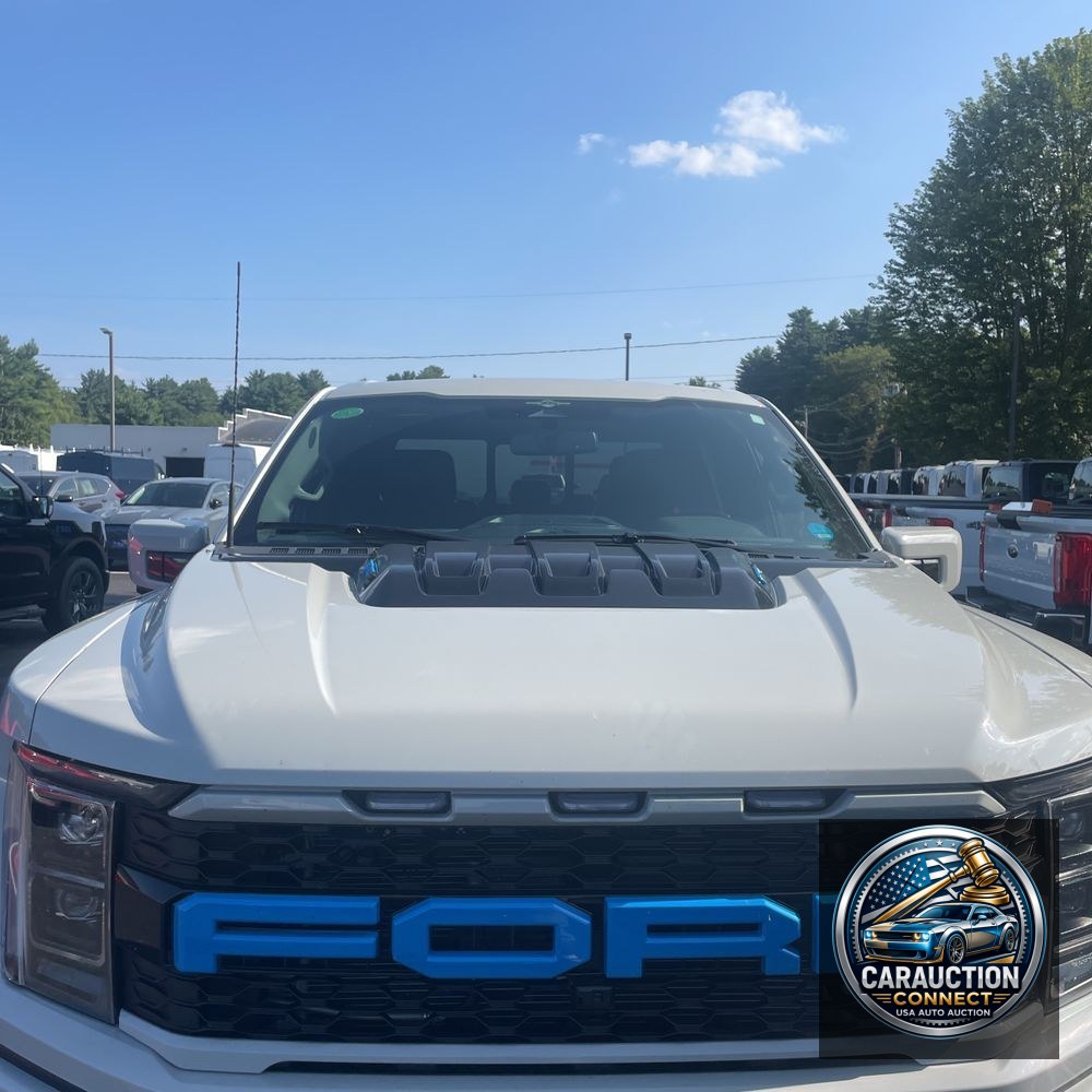 2023 Ford F-150 Raptor