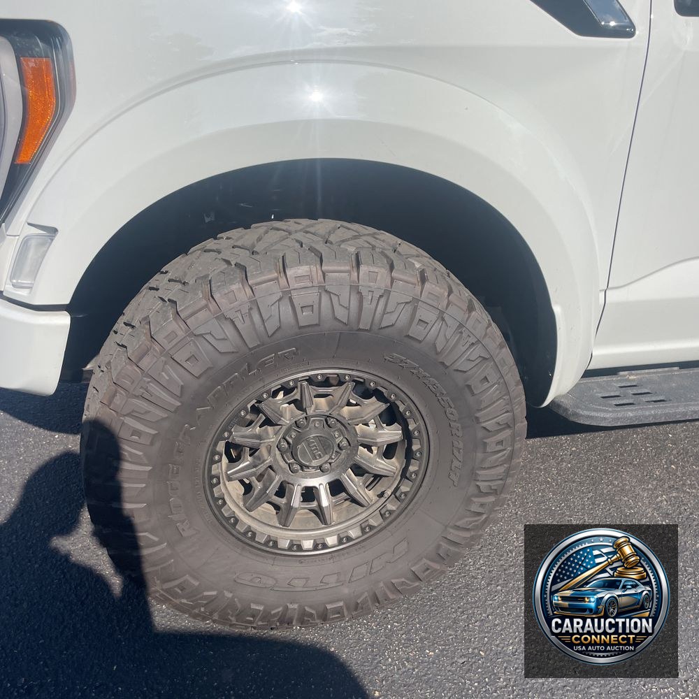 2023 Ford F-150 Raptor