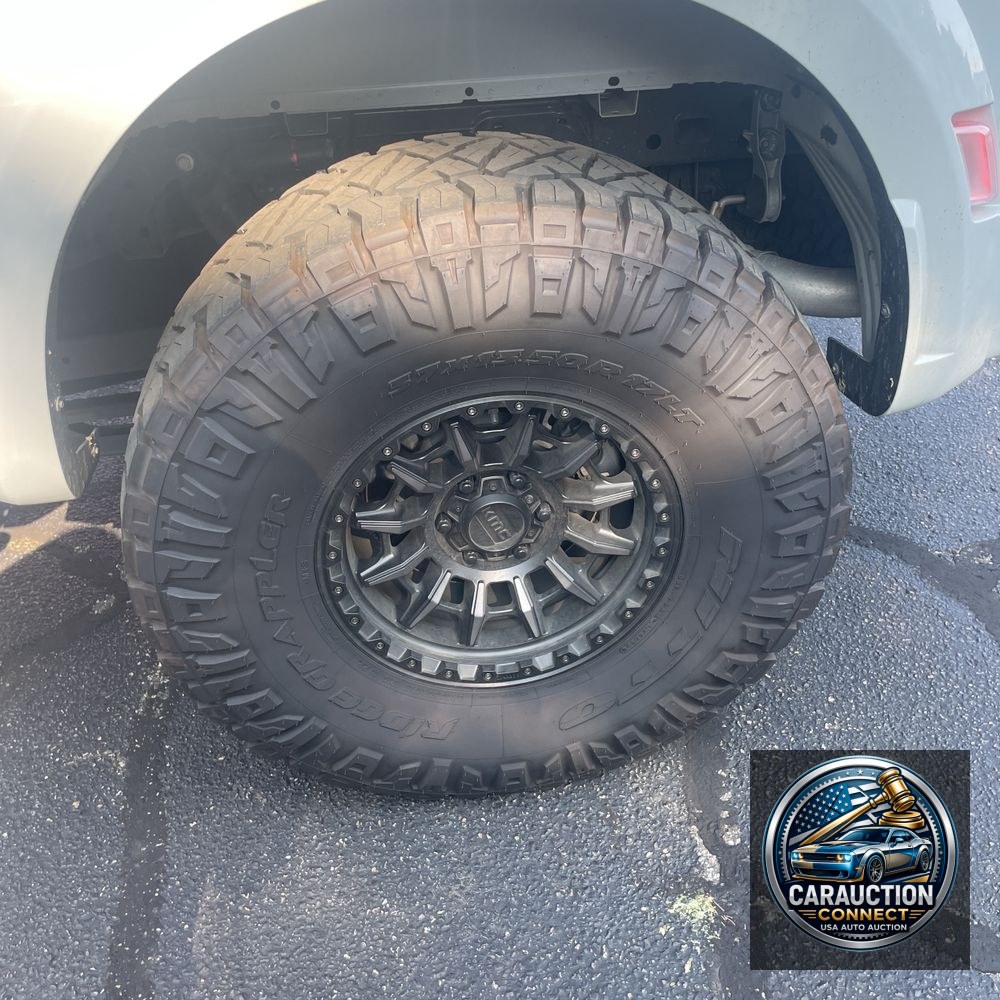 2023 Ford F-150 Raptor