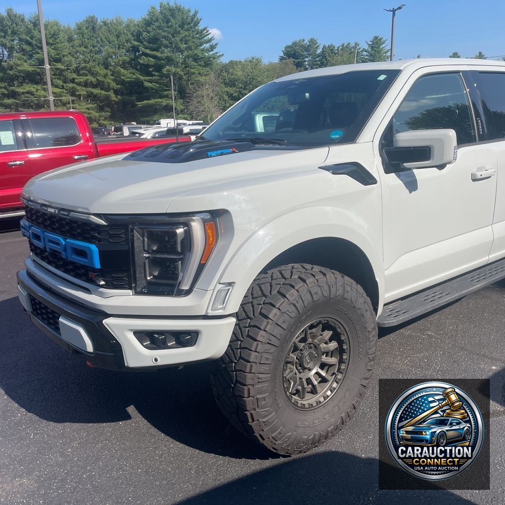 2023 Ford F-150 Raptor