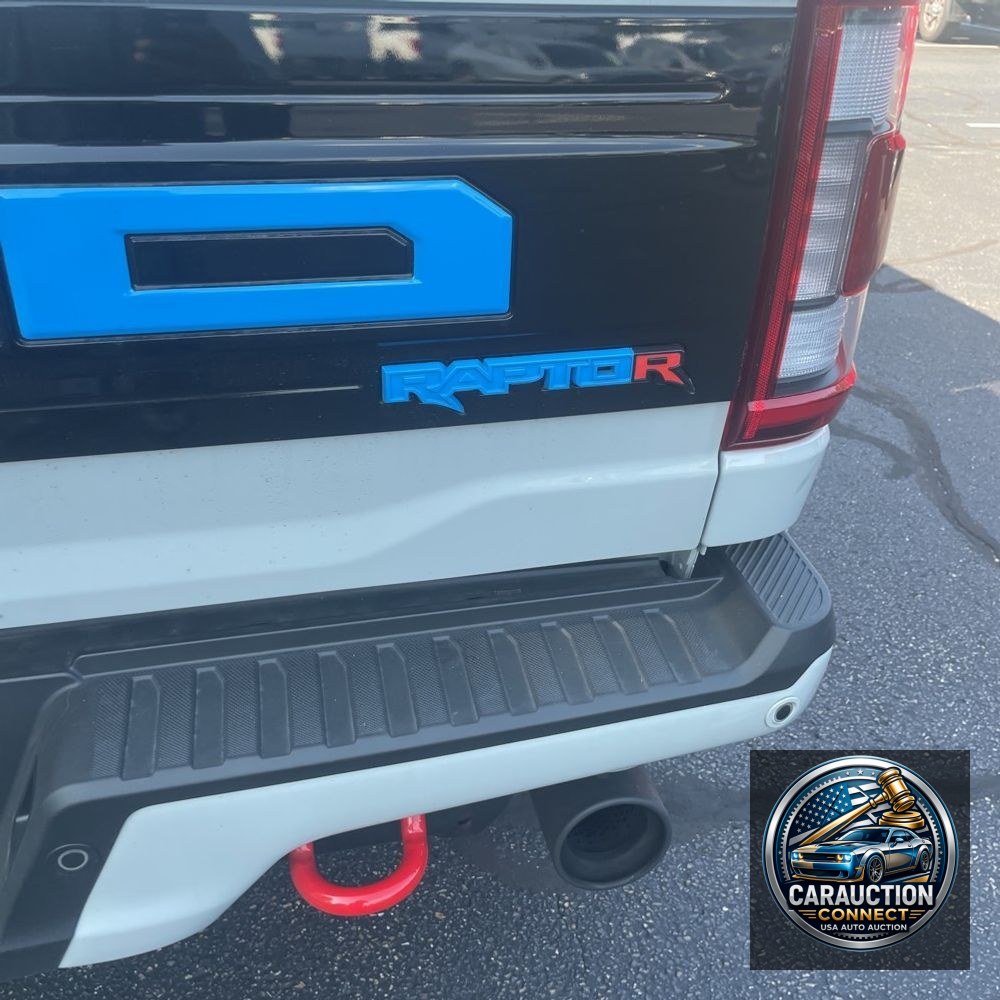 2023 Ford F-150 Raptor