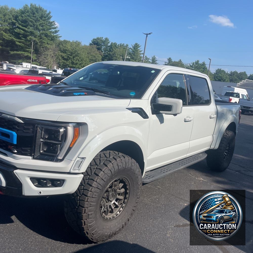 2023 Ford F-150 Raptor