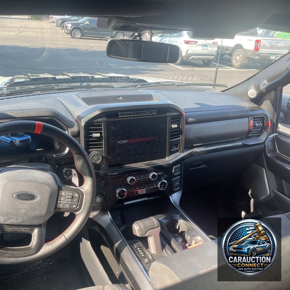 2023 Ford F-150 Raptor