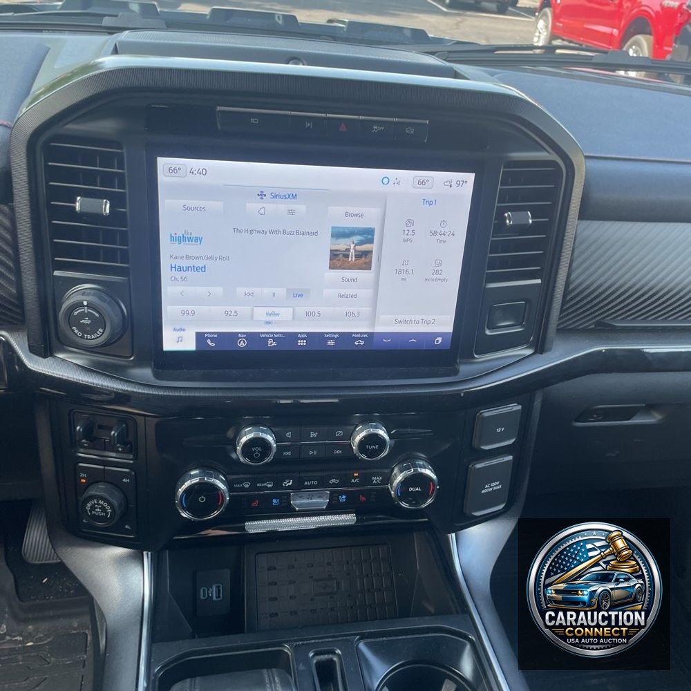 2023 Ford F-150 Raptor