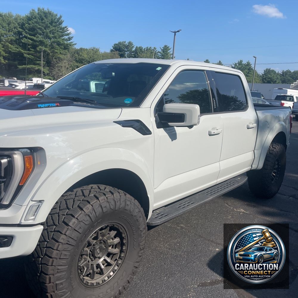 2023 Ford F-150 Raptor