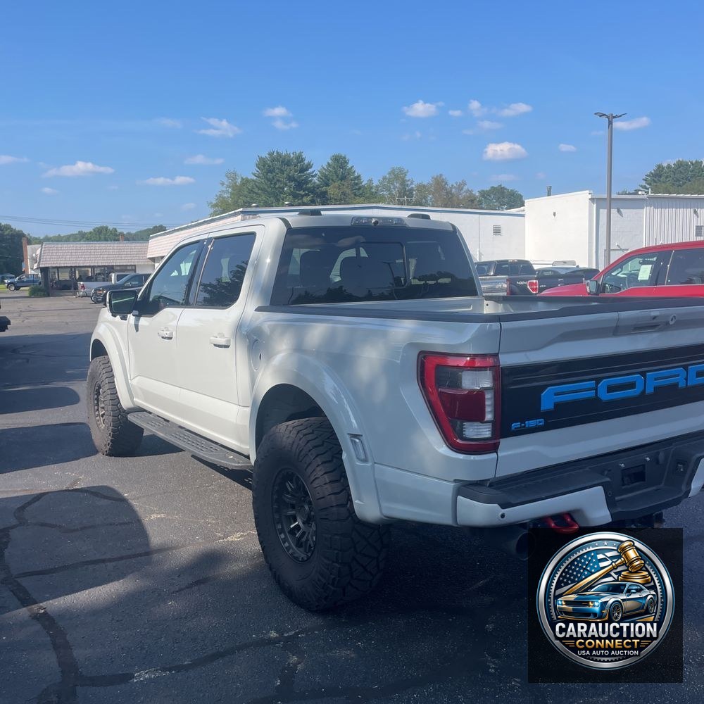 2023 Ford F-150 Raptor