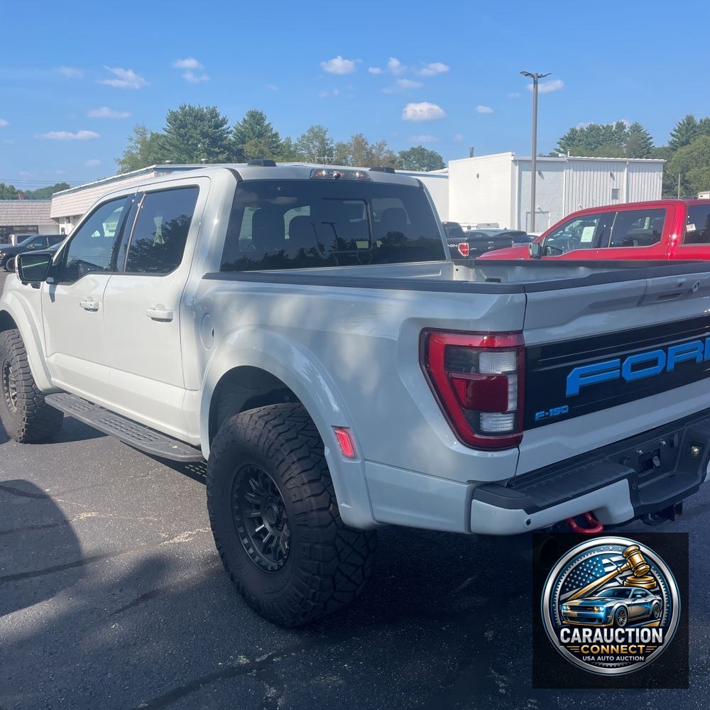 2023 Ford F-150 Raptor
