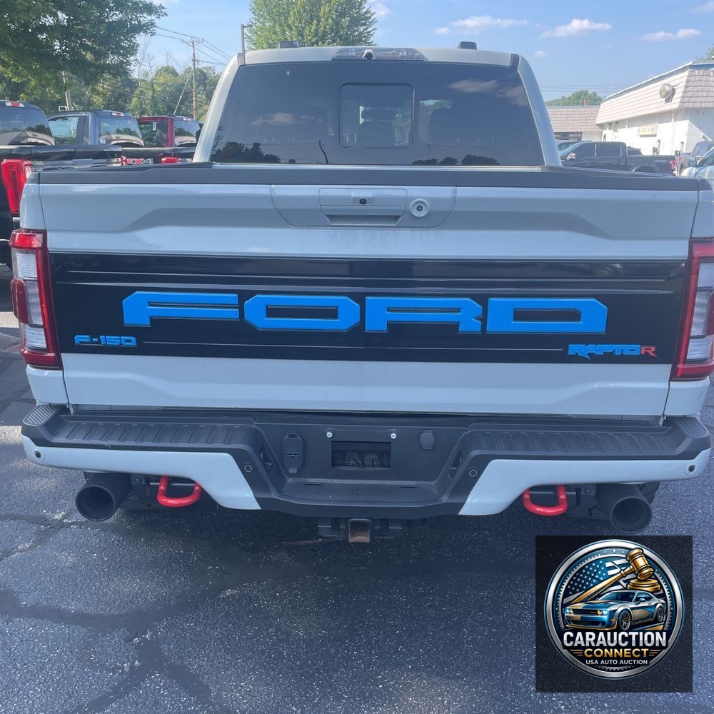 2023 Ford F-150 Raptor