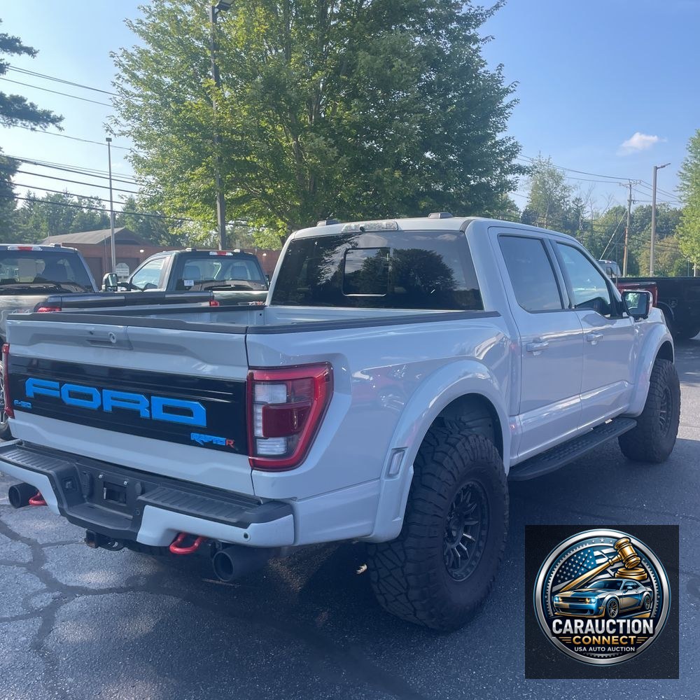 2023 Ford F-150 Raptor