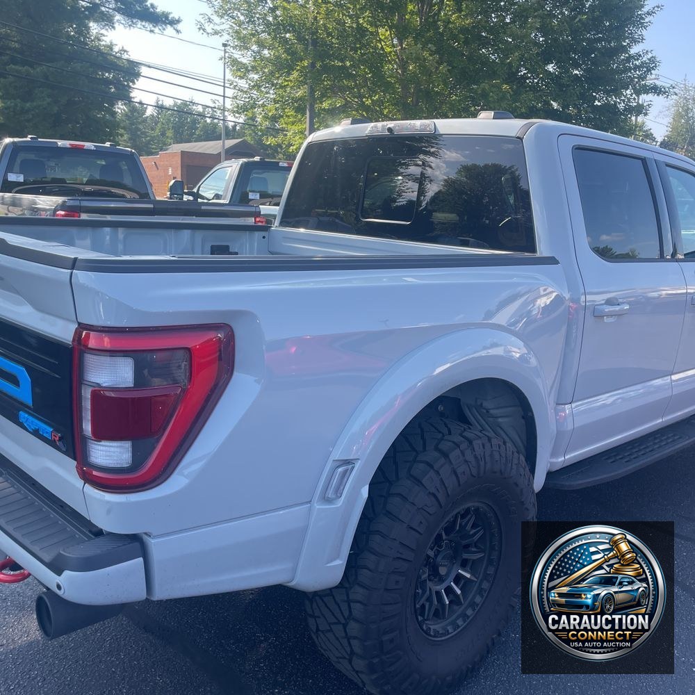 2023 Ford F-150 Raptor