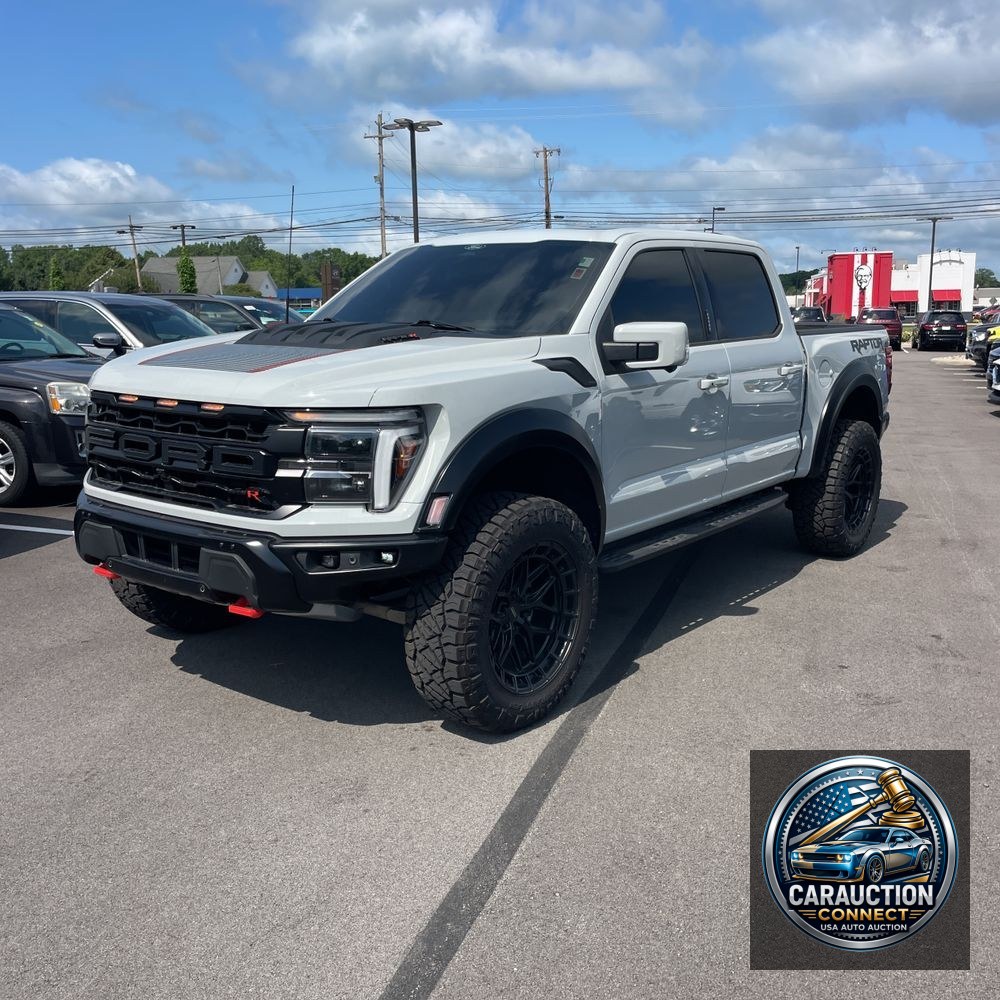 2024 Ford F-150 Raptor