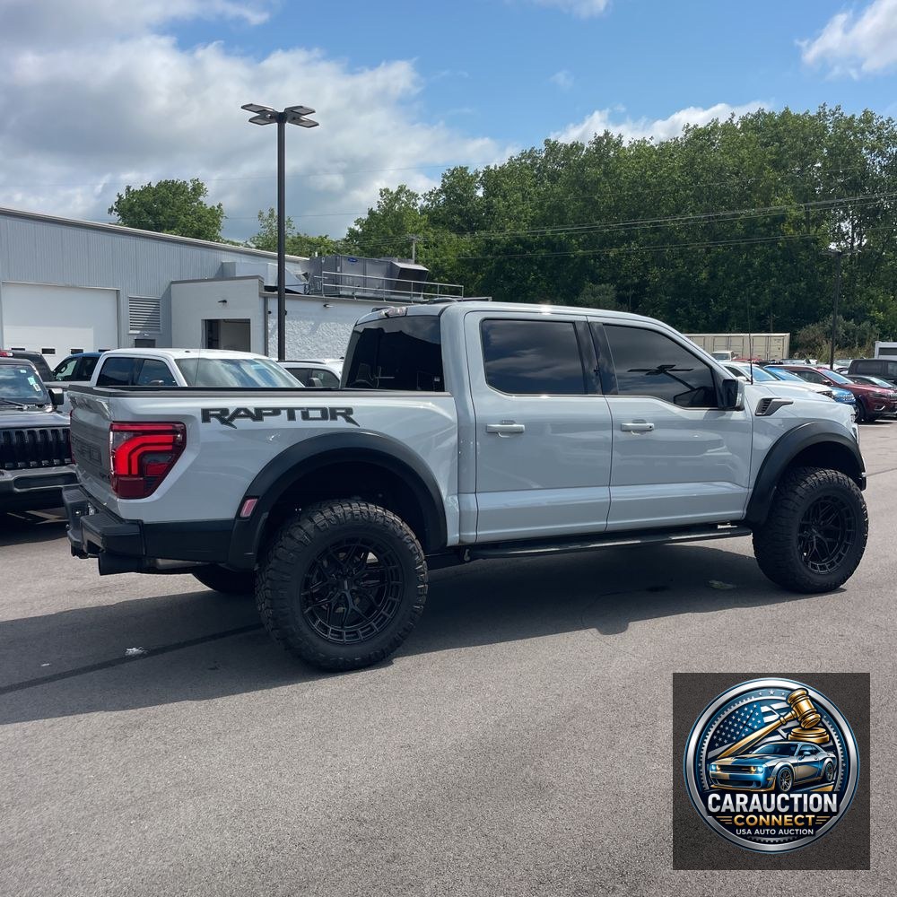 2024 Ford F-150 Raptor