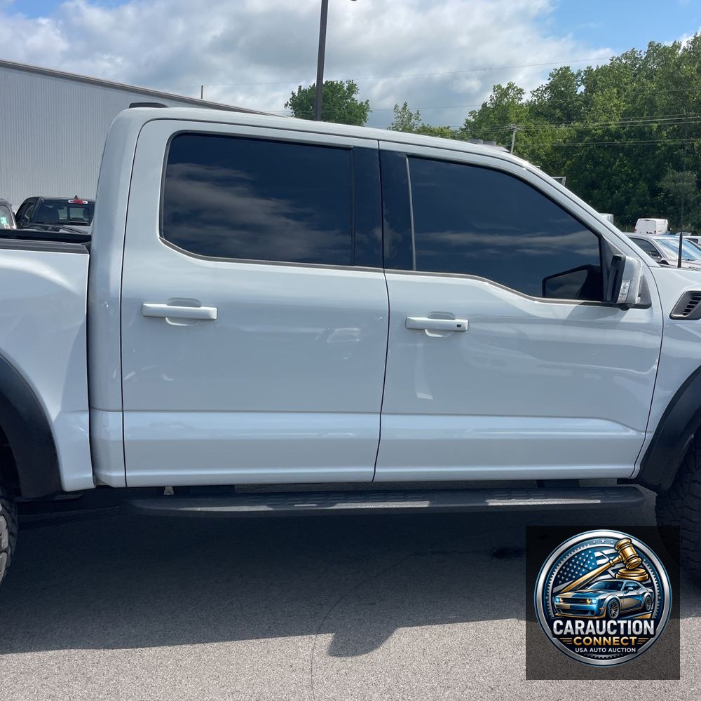 2024 Ford F-150 Raptor